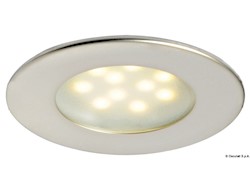 Plafoniera Adria LED satinata